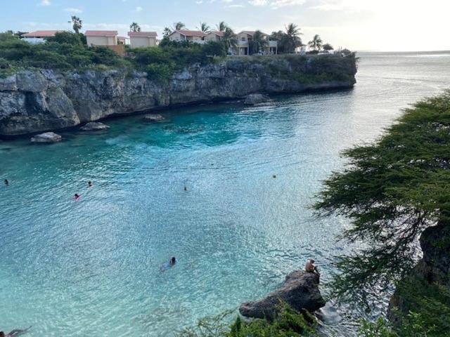 Blue Lagoon Apartment Lagun Luaran gambar