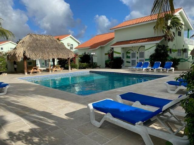 Blue Lagoon Apartment Lagun Luaran gambar