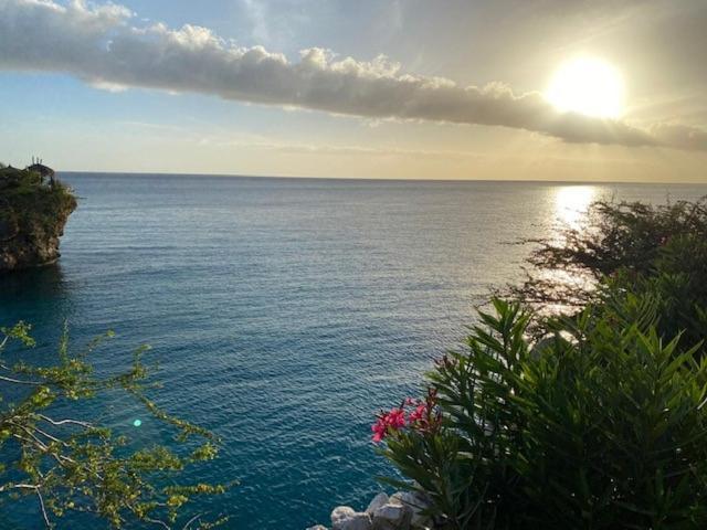 Blue Lagoon Apartment Lagun Luaran gambar