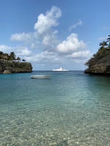 Blue Lagoon Apartment Lagun Luaran gambar