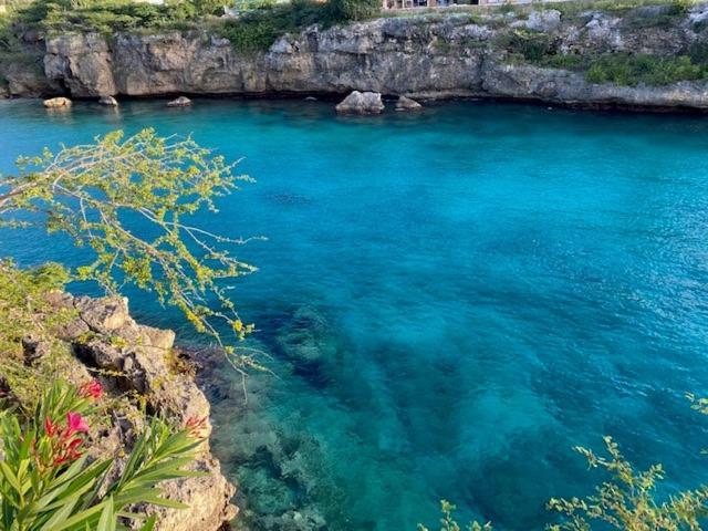 Blue Lagoon Apartment Lagun Luaran gambar